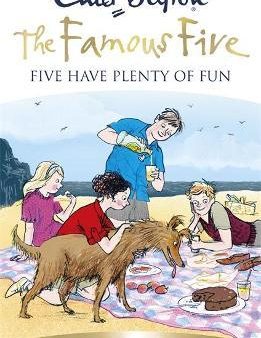 Famous Five: Five Have Plenty Of Fun Hot on Sale