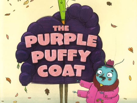 Purple Puffy Coat Discount