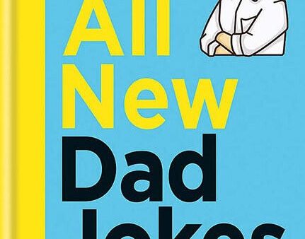 All New Dad Jokes For Discount