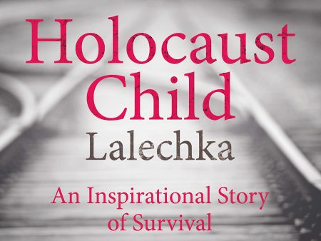 Holocaust Child Lalechka s Story on Sale